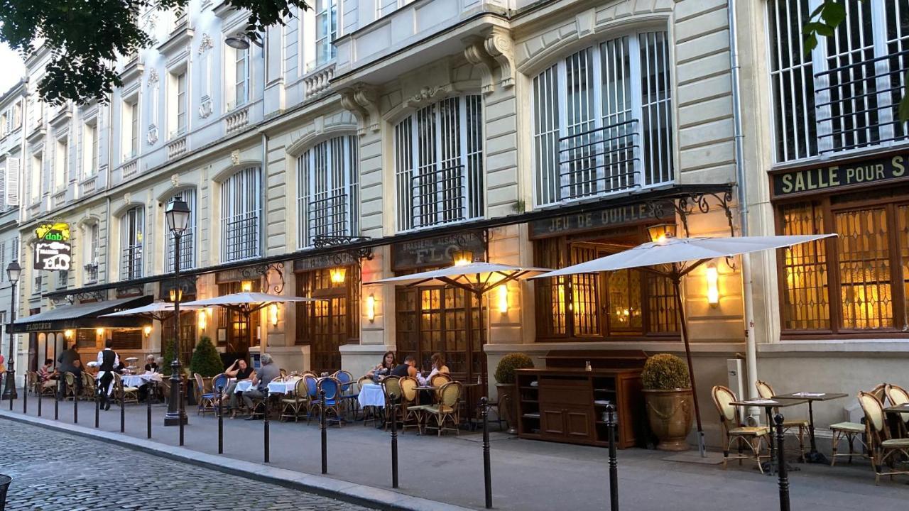 Centreparis Olympic Apartment Exterior photo