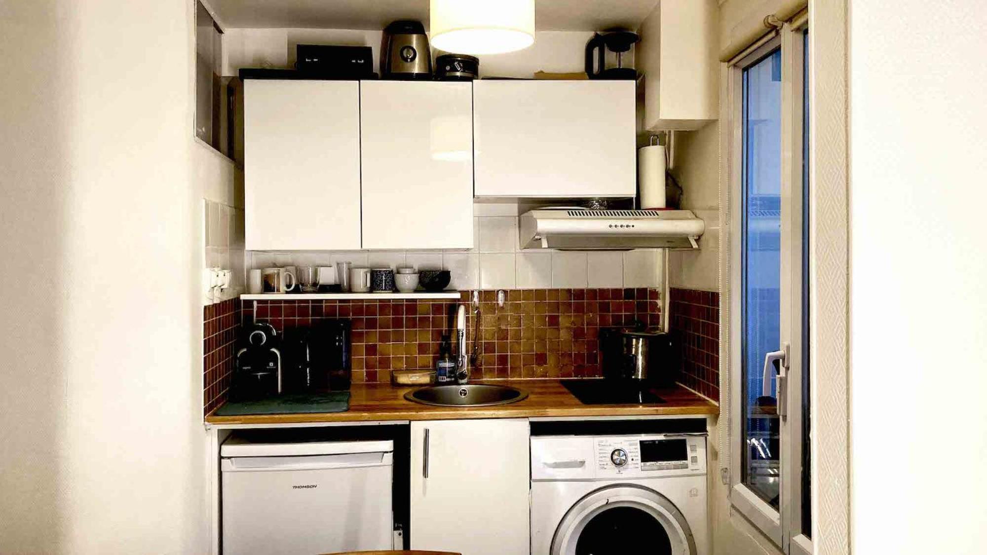 Centreparis Olympic Apartment Exterior photo