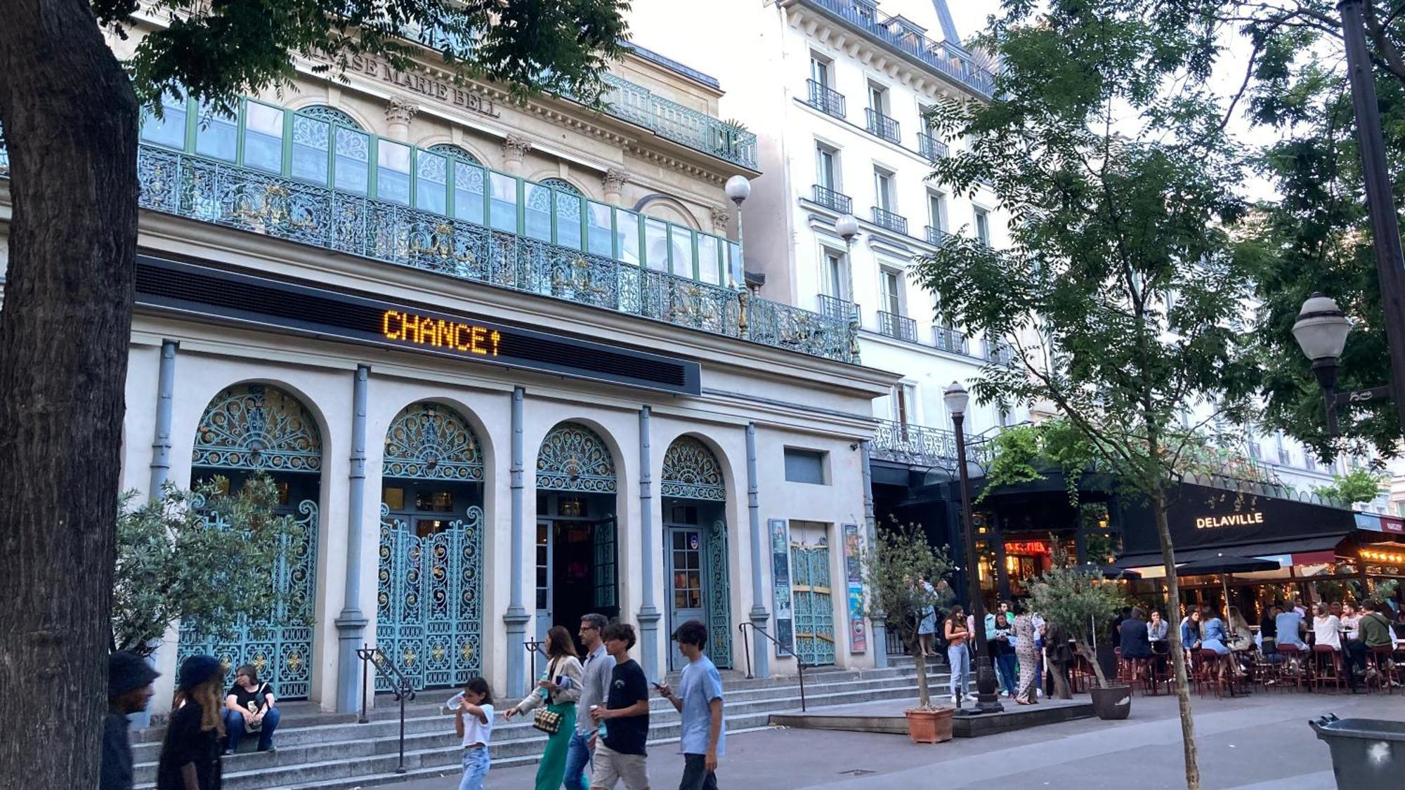 Centreparis Olympic Apartment Exterior photo